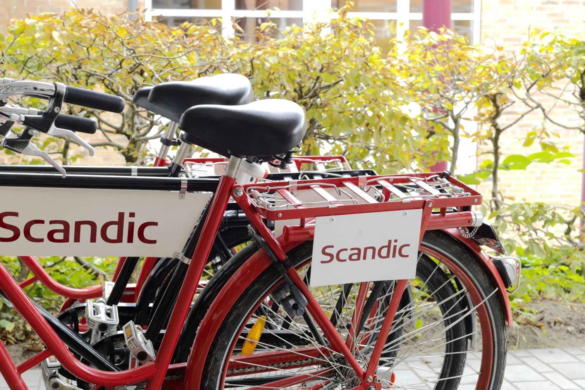 Scandic Umea Syd Exterior foto
